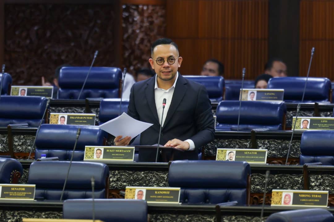 HRD Corp无人被控 沈志强:总执行长已返岗